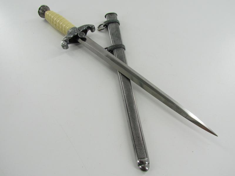 Wehrmacht Heer Army Dagger by Alcoso-Solingen