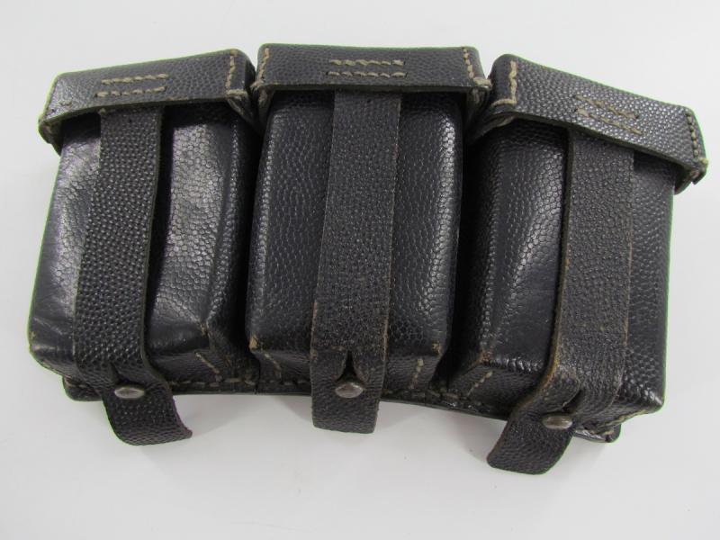 K98 Ammunition Pouch RB numbered