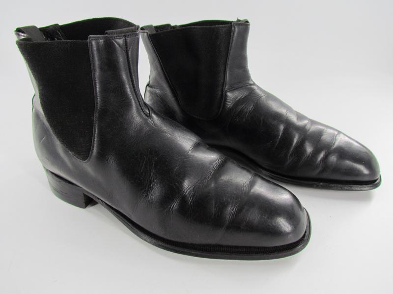 MV40-45 | German Wartime Dress Shoes