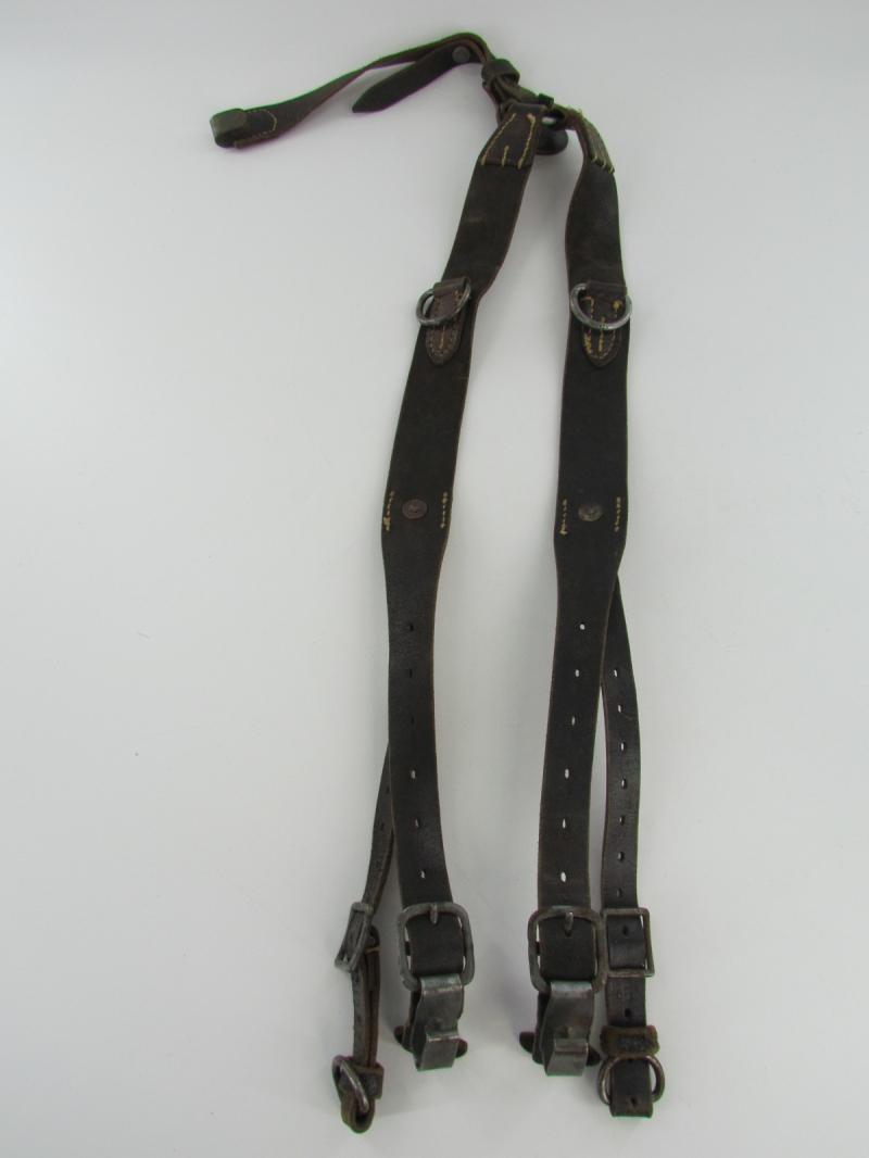 WH/SS Combat Y straps RB numbered