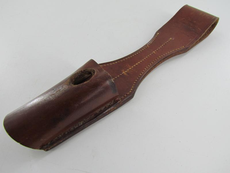 Light Brown K98 frog Maker Marked 1939