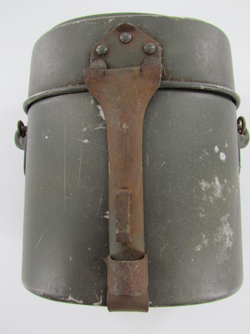 German 'Reichswehr' Mess Kit