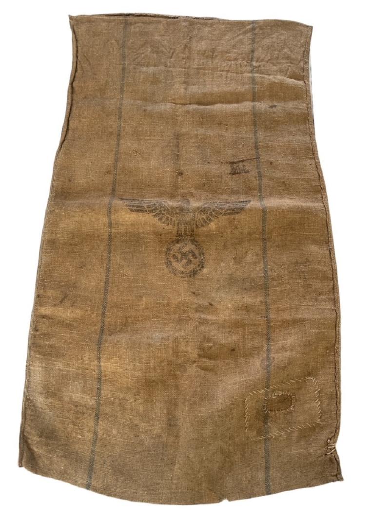 German Provision/Ration Bag (Heeres Verpflegungs Sack).1938