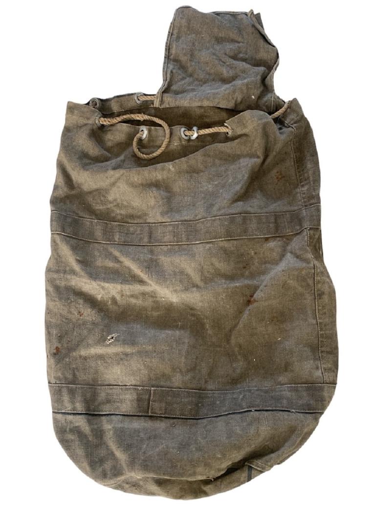 Kriegsmarine Duffelbag ( Seesack )