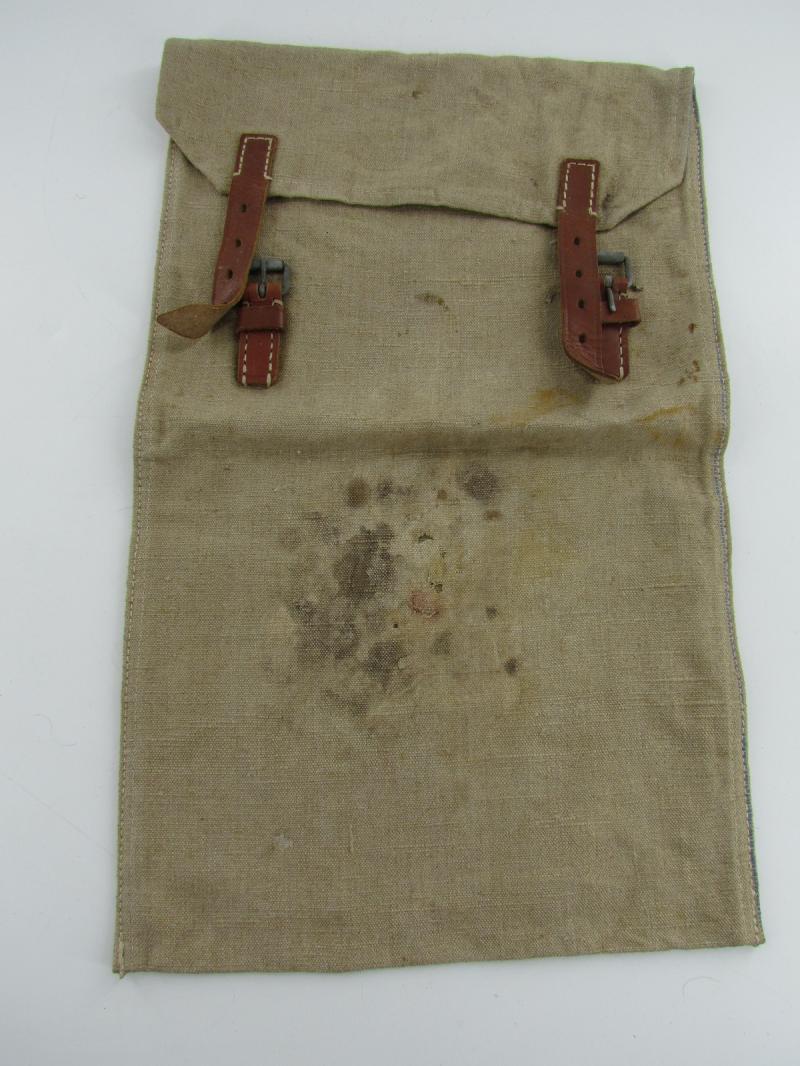 WH/SS Late War Storage Bag  RB Numbered