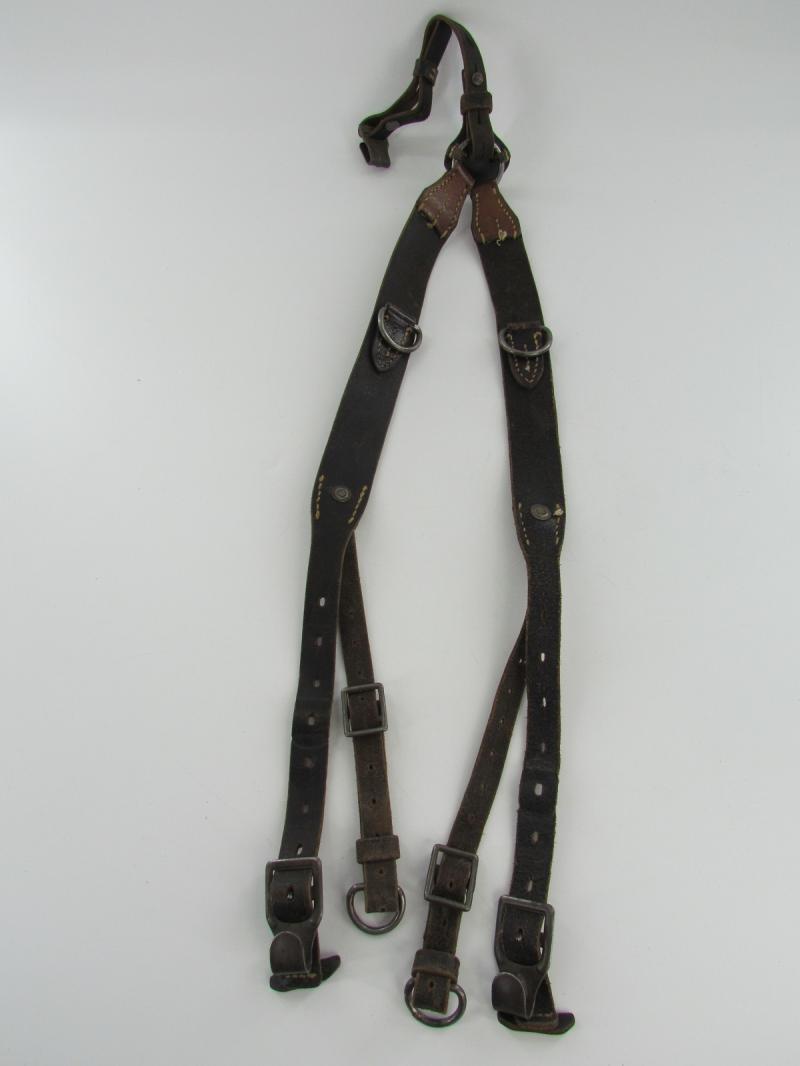 WH/SS Combat Y straps Marked