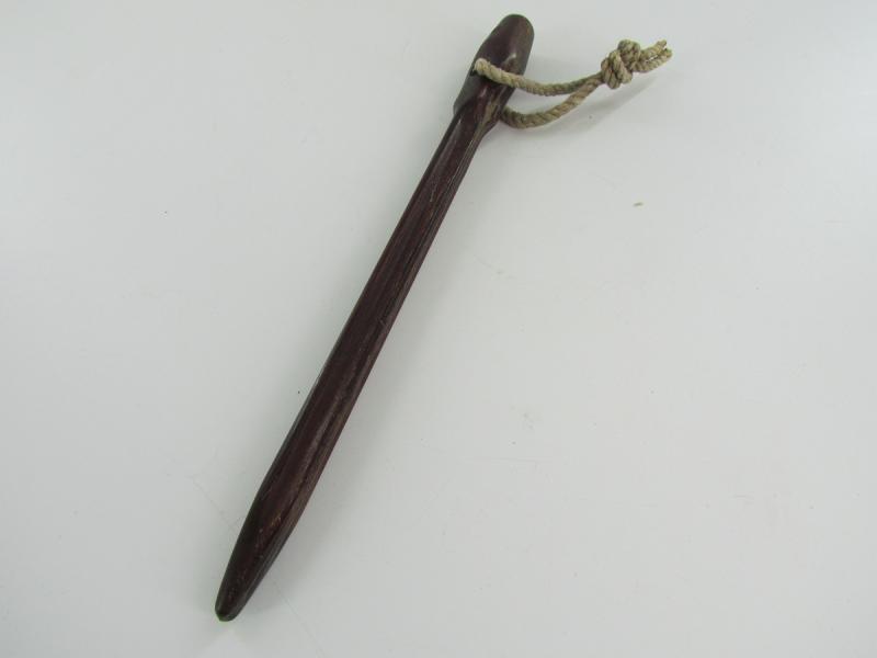 Wehrmacht Bakelite Tent Peg