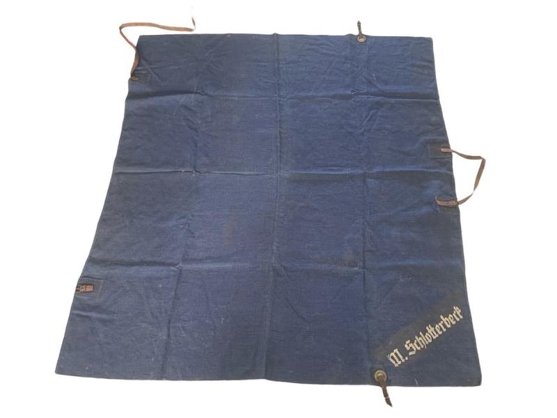 Wehrmacht Horse-Cloth / Saddle-Cloth ( Pferdedecke )