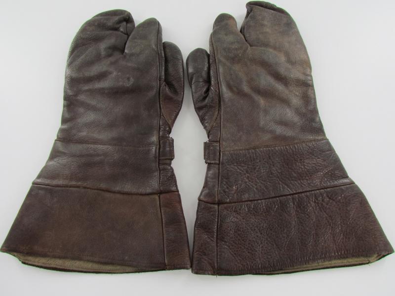 Luftwaffe Pilot/Aircrew Gloves RB Numbered