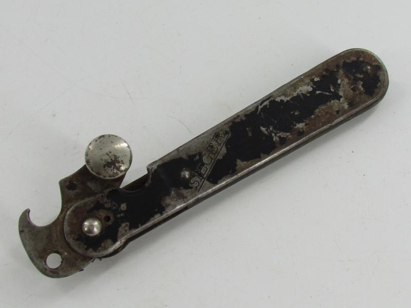 Wehrmacht Sieger Tin opener / Can opener