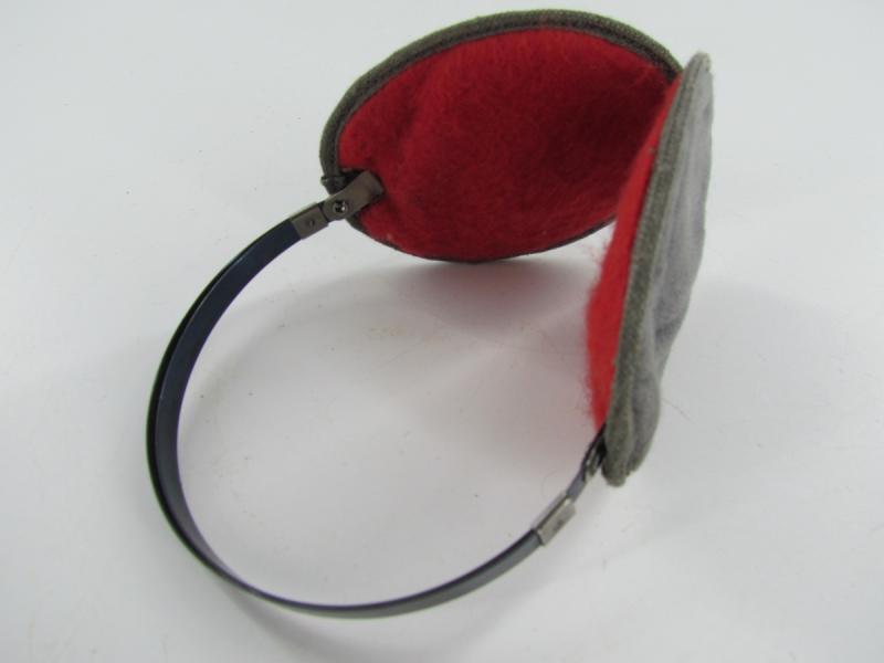 Wehrmacht era Ear-Muffs