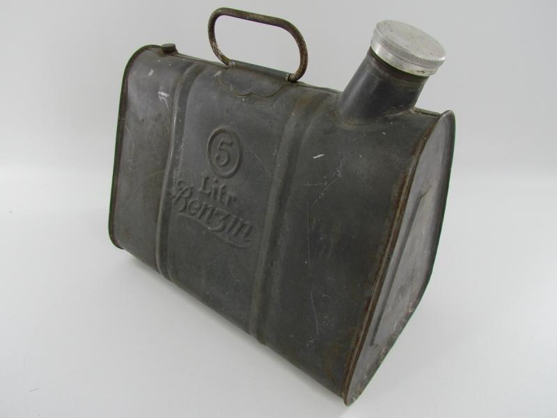 Pre War 5l Gasoline Container