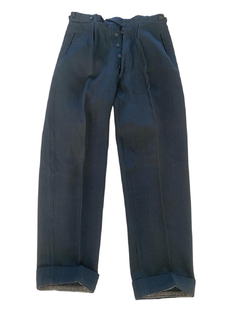 Luftwaffe Dress Trousers LBA Marked