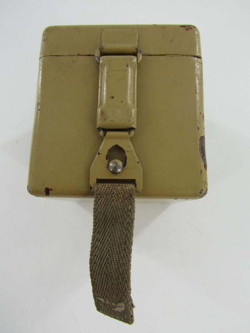 MG34/42 Tan Optical Sight Battery Box