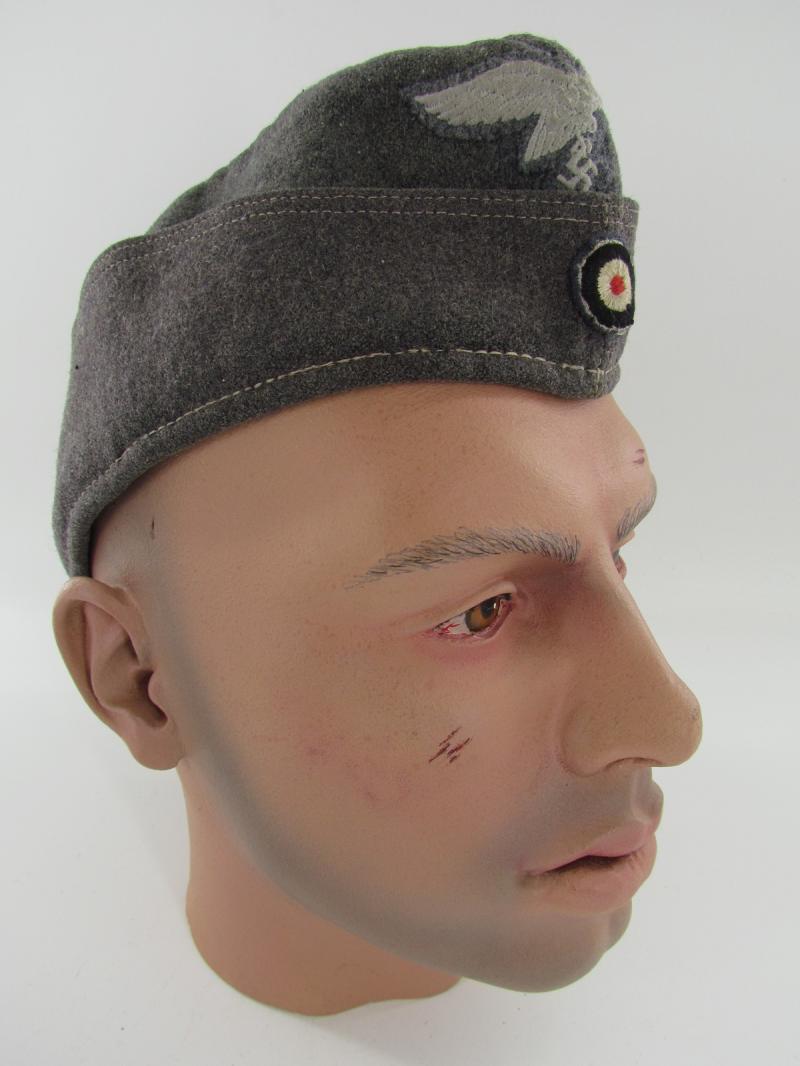 Luftwaffe EM/NCO's Overseas Cap