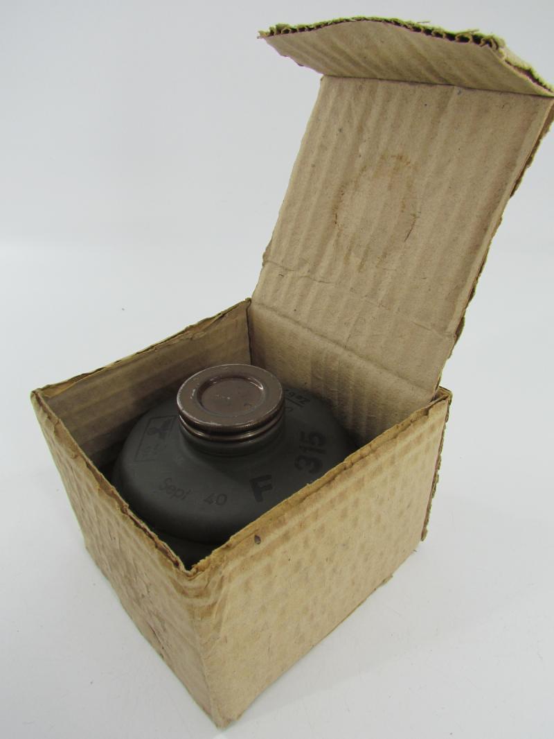 Gasmask Filter in Original Factory Box