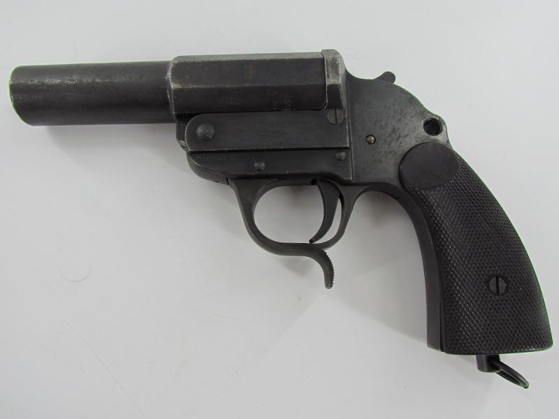 LP34 Flare gun Steel version marked