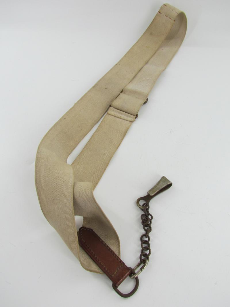 WH/SS Shoulder Sword/Dagger Hanger With Chain