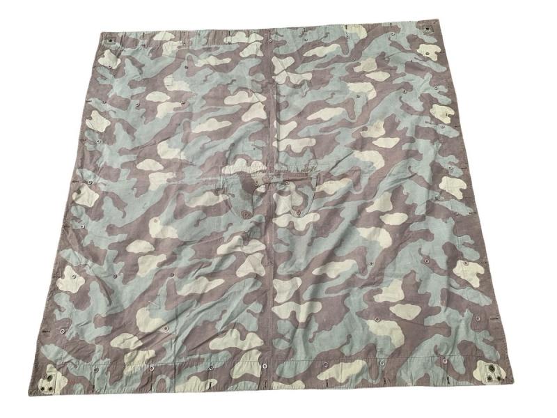 WH/SS Italian Camo Shelter Quarter