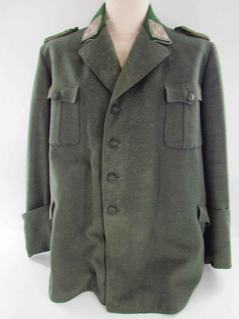 German National Forestry Service Tunic