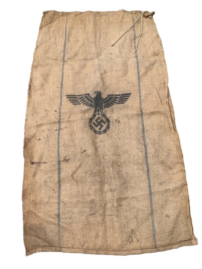 German Provision/Ration Bag (Heeres Verpflegungs Sack).1938