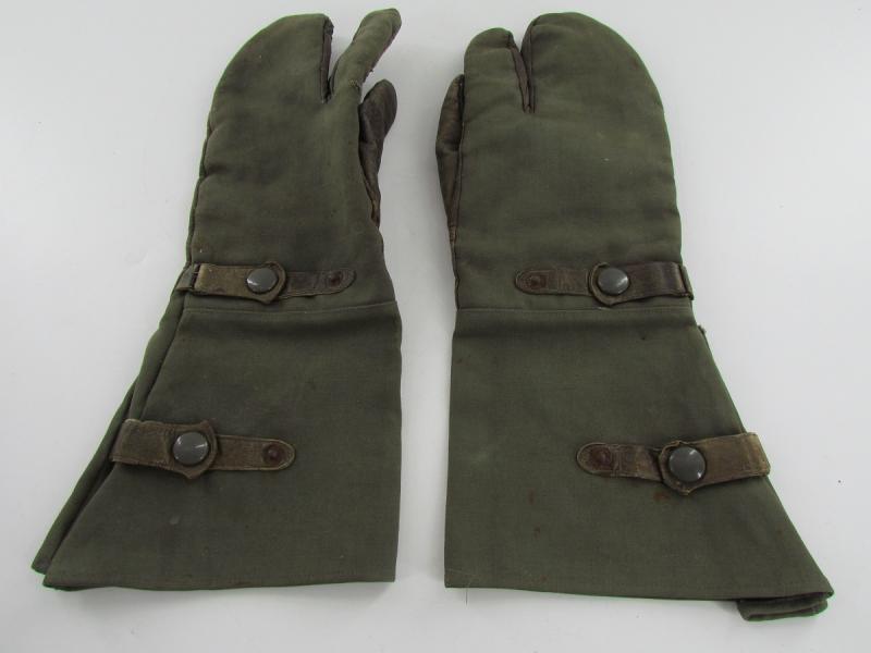 WH (Heer) Motorcyclist's Gloves 1941