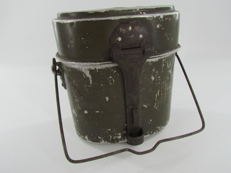 German 'Reichswehr' Mess Kit