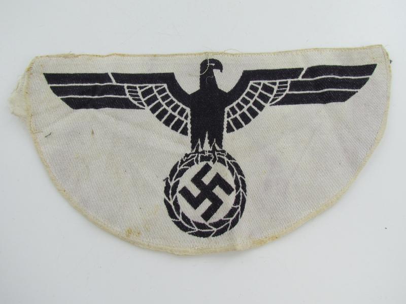 Wehrmacht Heer Black Eagle for Sport's Shirt,