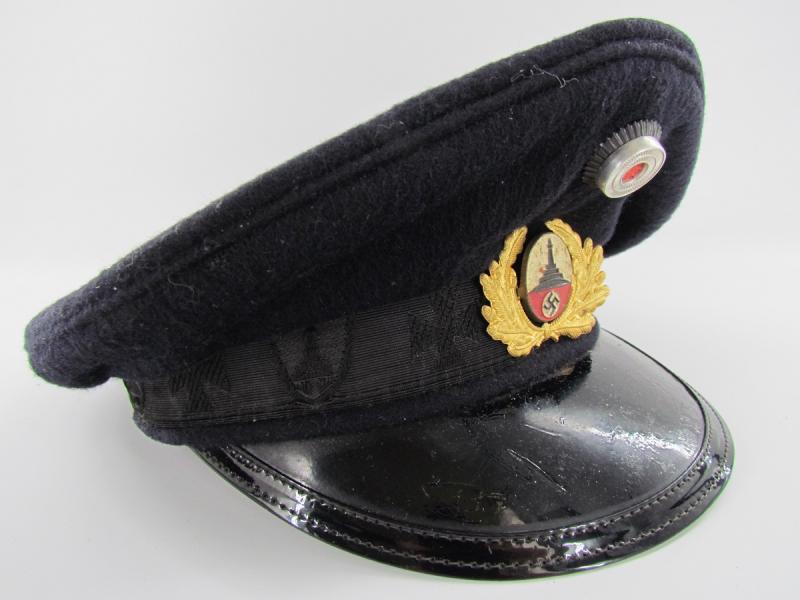 Kyffhäuserbund Visor Cap