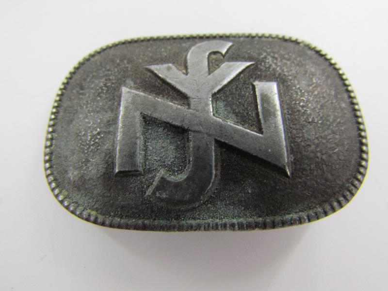 National Socialist Social Welfare (NSV), Broach