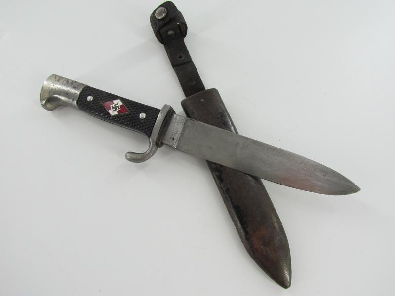 Hitler Youth Knife by RZM M7/13