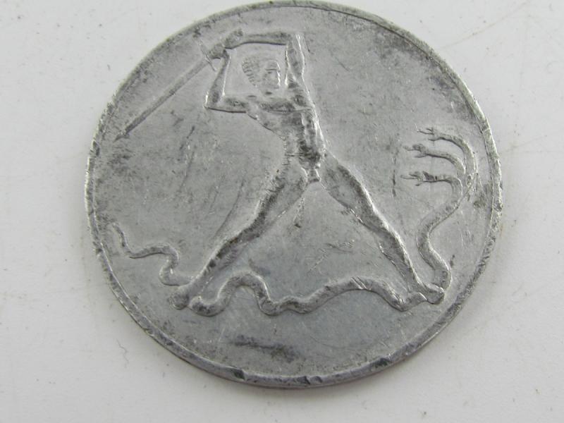 NSDAP Election Campaign Token Weimar Republic