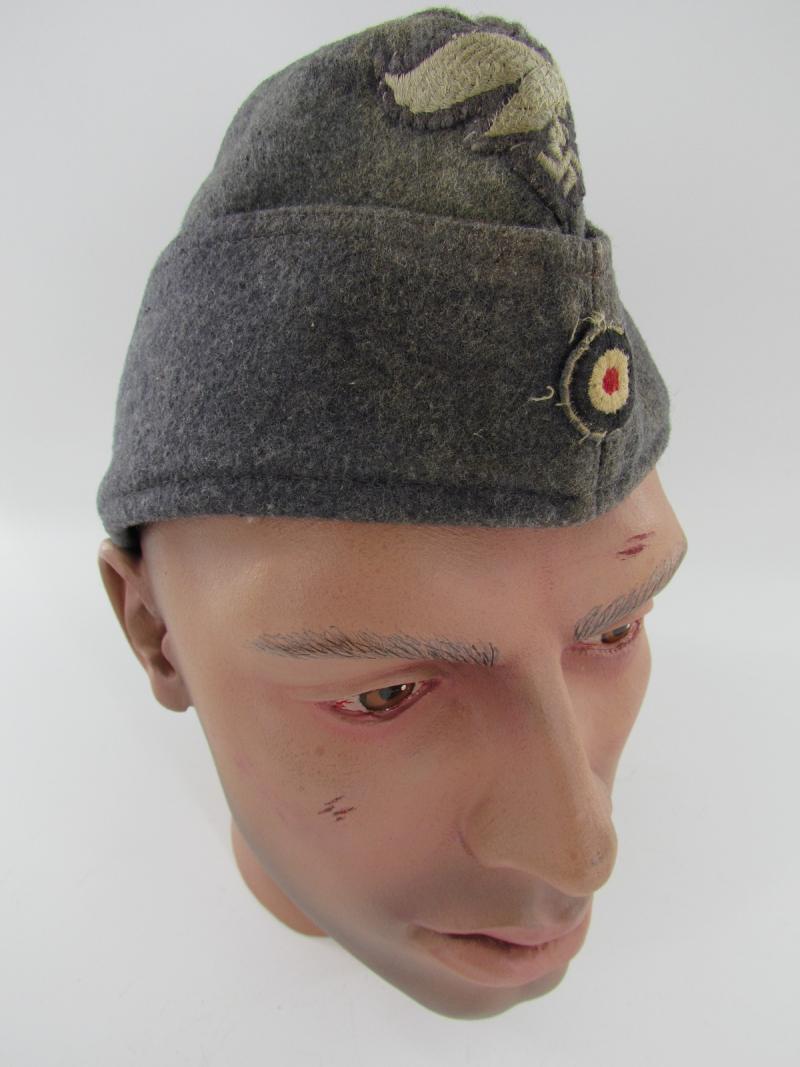 Luftwaffe EM/NCO's Overseas Cap