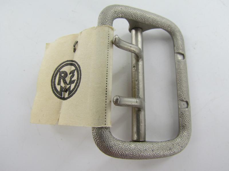 Political- Open Claw Buckle - RZM Tag