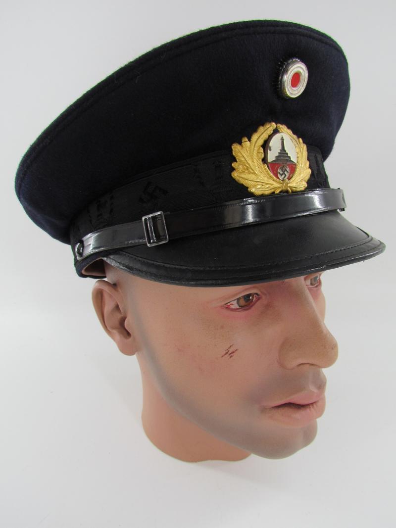 Kyffhäuserbund Visor Cap