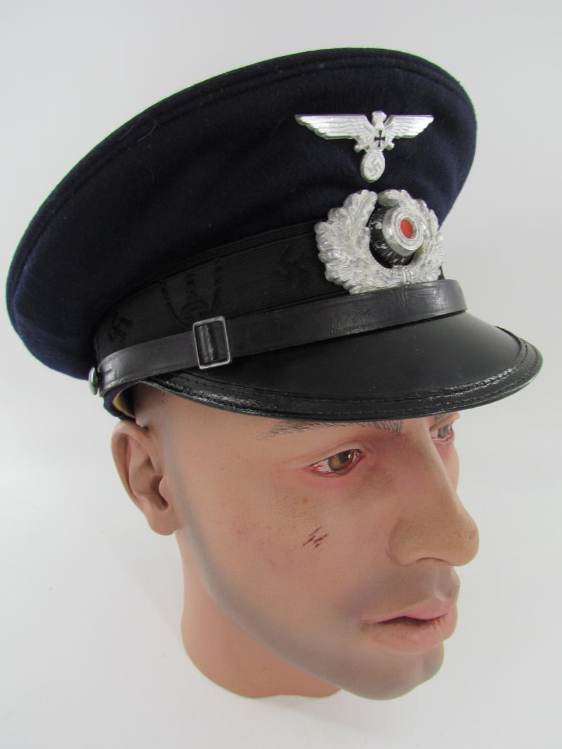 DRKB  Kyffhäuser Bund Visor Cap