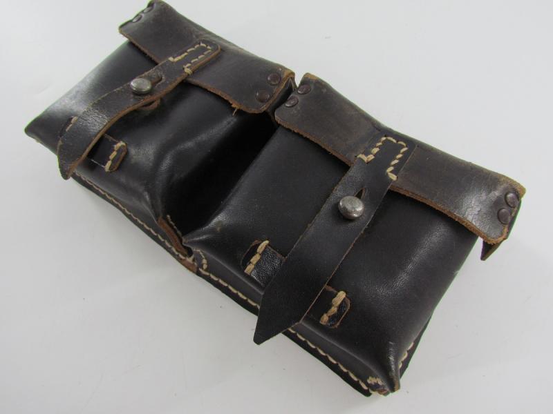 K43- G43 Ammunition Pouch marked BLA1944