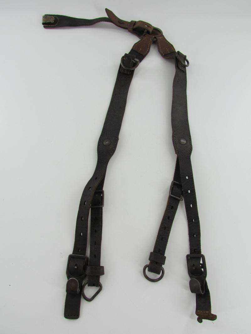 WH/SS Combat Y straps