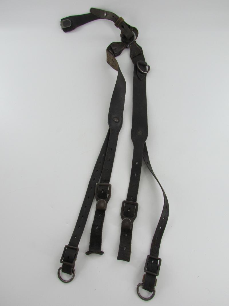 WH/SS Combat Y straps