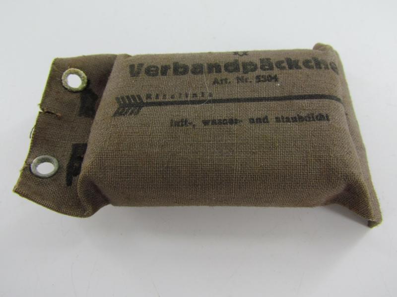 Wehrmacht First Aid Bandage