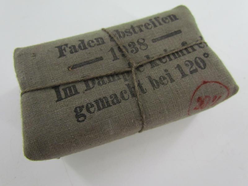 Wehrmacht First Aid Bandage