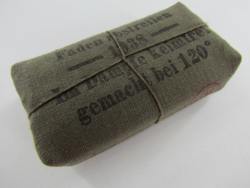 Wehrmacht First Aid Bandage