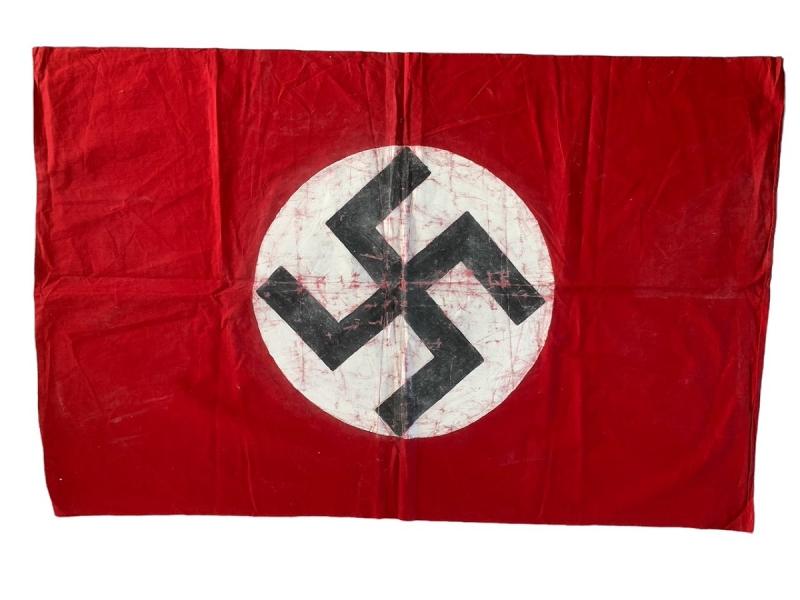 Third Reich Flag/Banner Haus Fahne