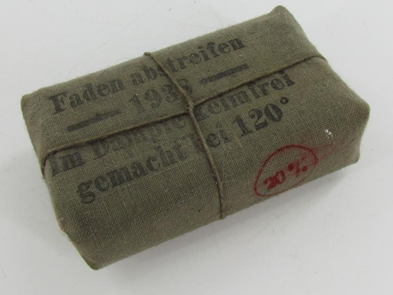 Wehrmacht First Aid Bandage