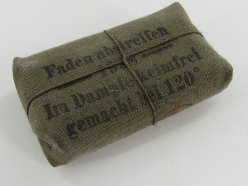 Wehrmacht First Aid Bandage