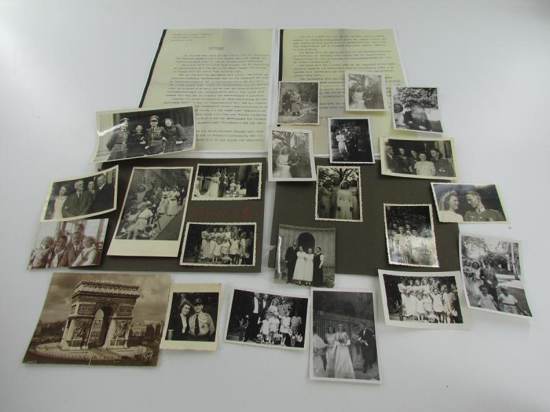 Life course of Dr.Jürg.Georg-Konrad Glöckner With Many Photos