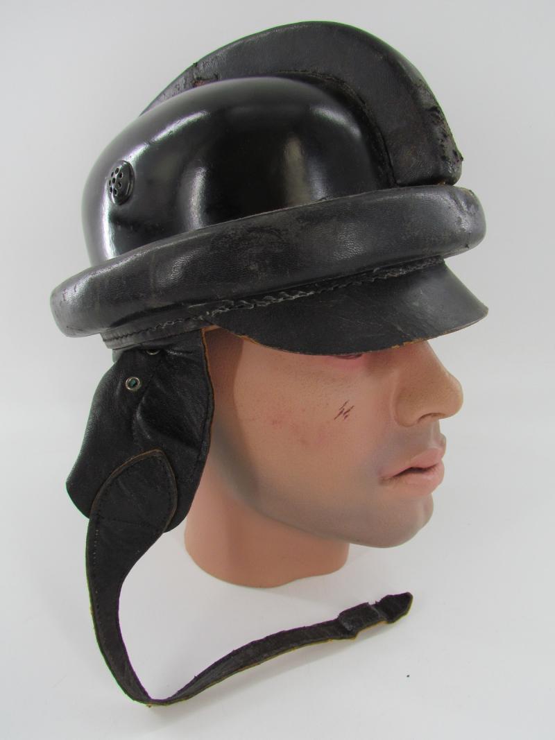 Pre WW2 Crash Helmet