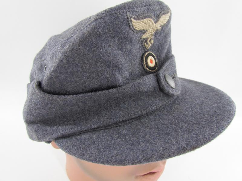 Luftwaffe Single Button M43 Cap