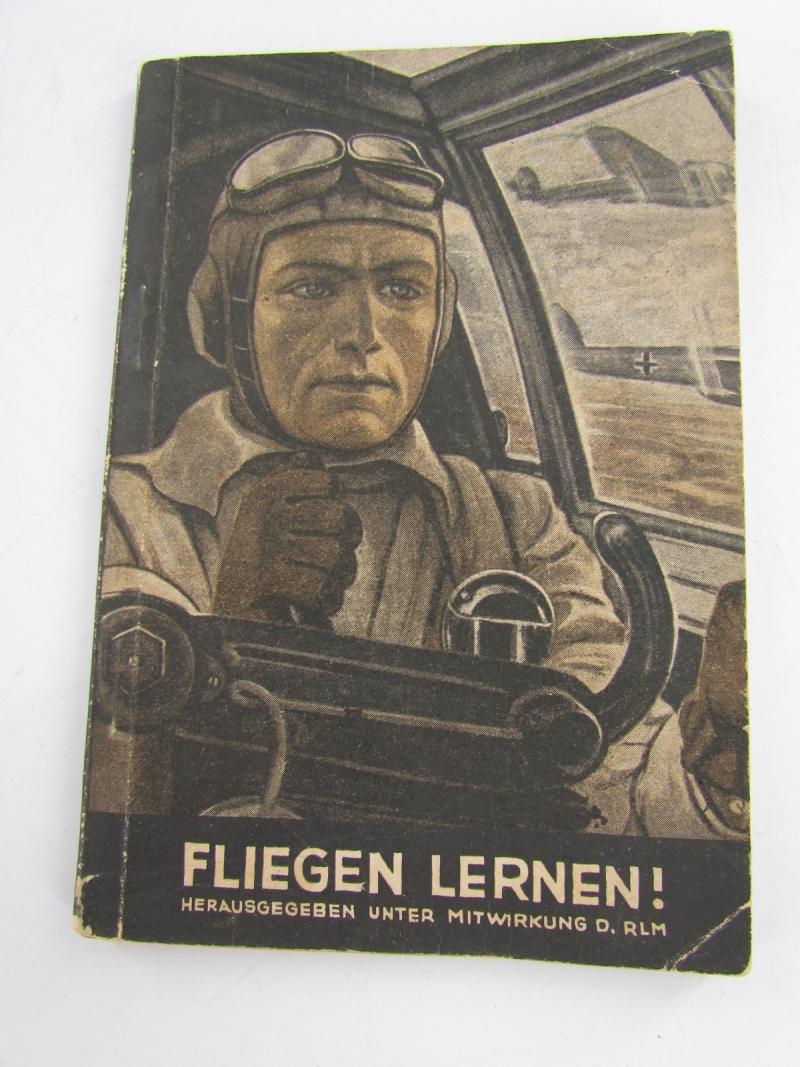 Fliegen Lernen book .....(Learn to fly!)