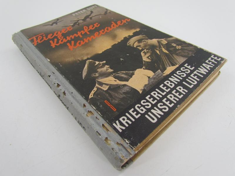 Book :  Flieger Kämpfer Kameraden